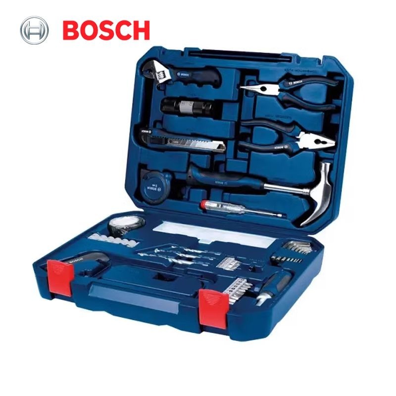 BOSCH 2607002789 108 Parça Ev  - Power Tools Set incelemesi ve fiyatı