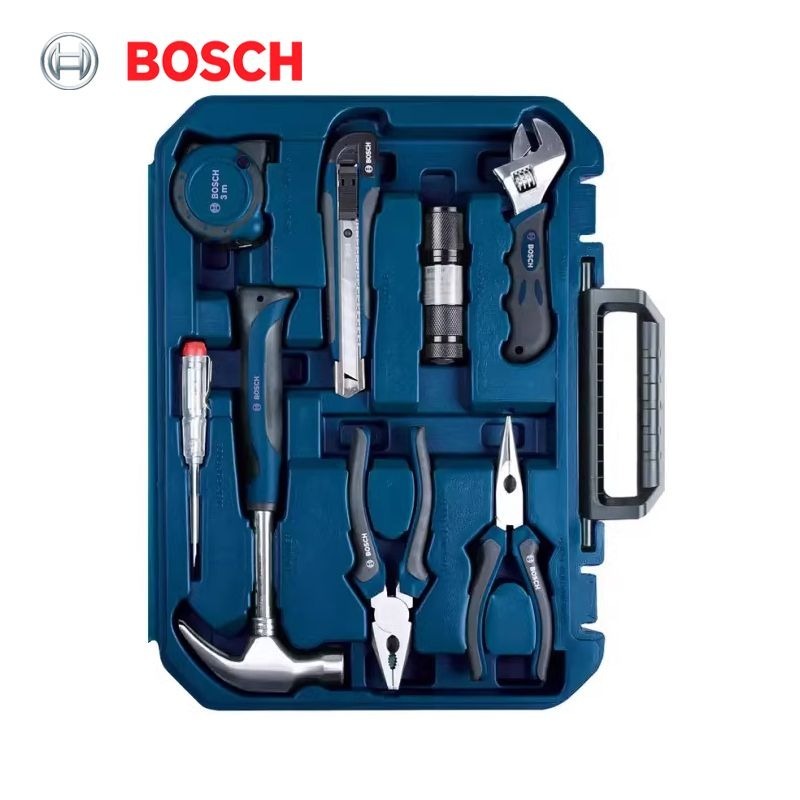 BOSCH 2607002789 108 Parça Ev  - Power Tools Set incelemesi ve fiyatı