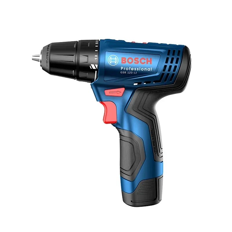 Bosch Elektrikli Matkap GSR 12 - Power Tools Set incelemesi ve fiyatı
