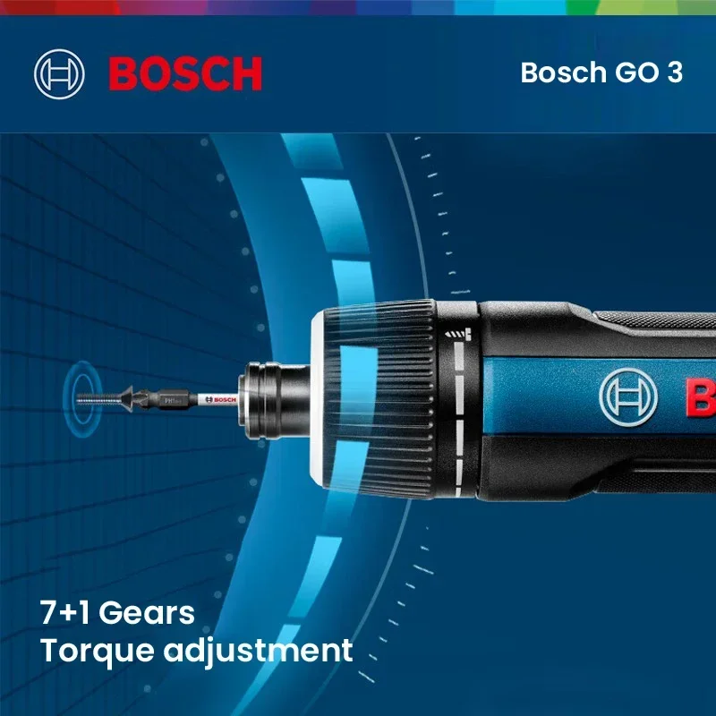 Bosch GO 3 Elektrikli Tornavid - Power Tools Set incelemesi ve fiyatı