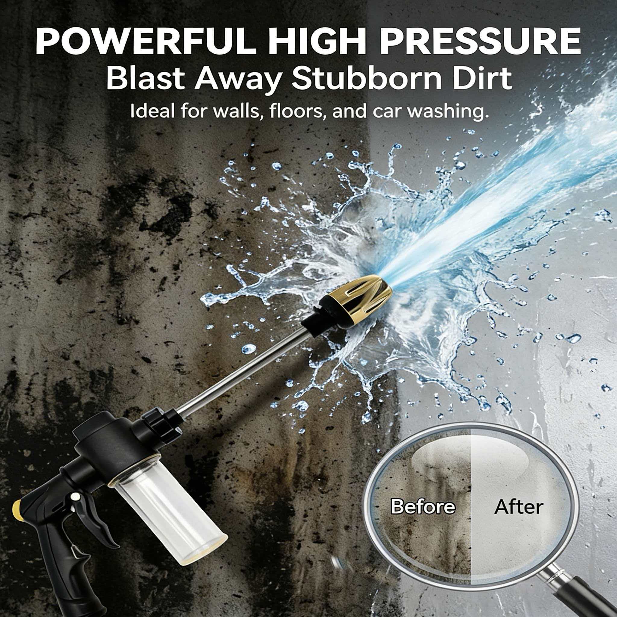 Yüksek Basınçlı Araba Yıkama S - Power Tools And Engineering incelemesi ve fiyatı