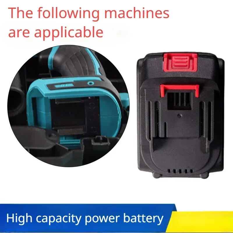 18V Büyük Kapasiteli Şarj Edil - Power Tools Universal Battery incelemesi ve fiyatı
