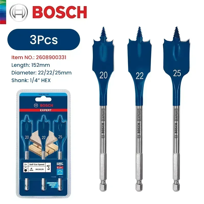 Bosch Expert Serisi Matkap Uçl - Power Tools Set incelemesi ve fiyatı