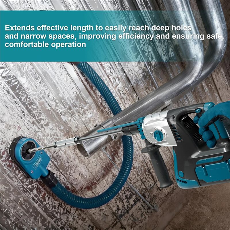 SDS Plus'tan SDS Plus'a Adaptö - Hammer Drill Sds incelemesi ve fiyatı