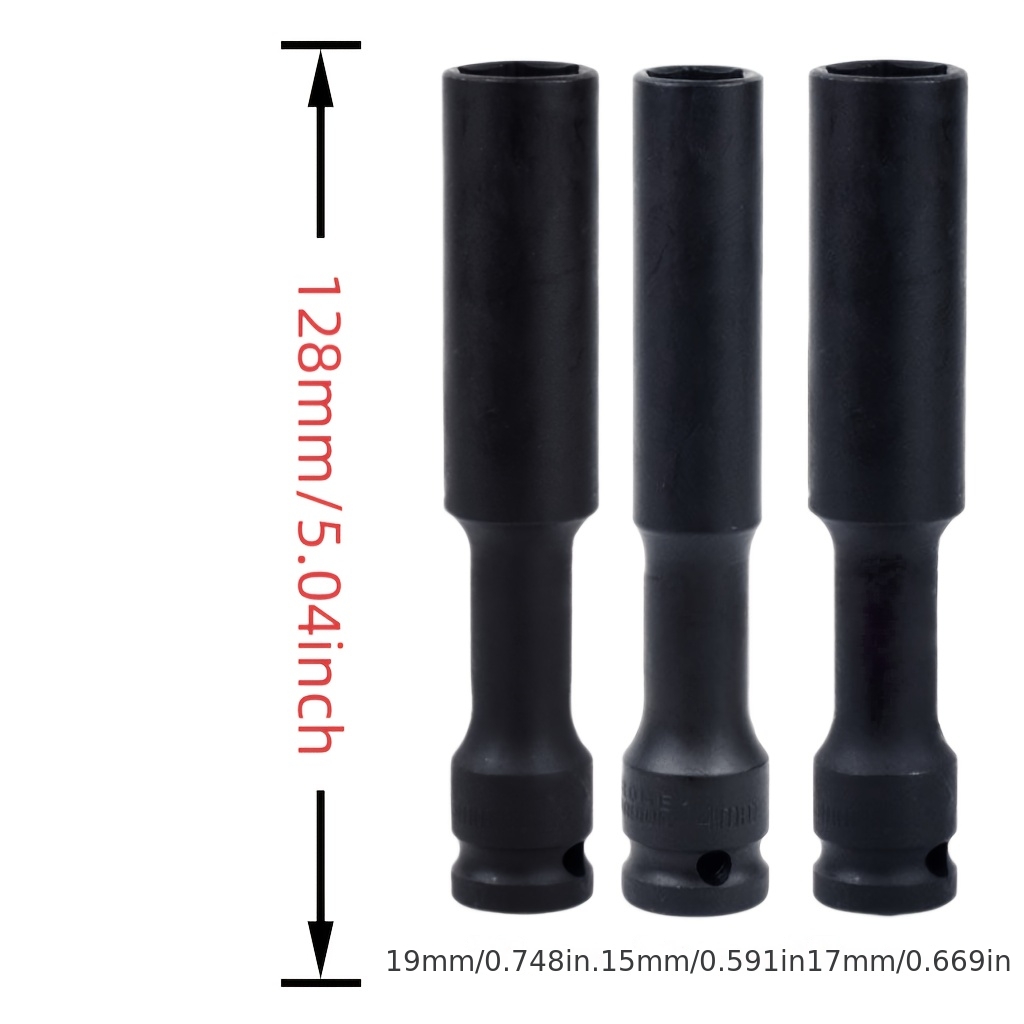1/3 adet 1/2 inç Genişletilmiş - Power Tools Pneumatic incelemesi ve fiyatı