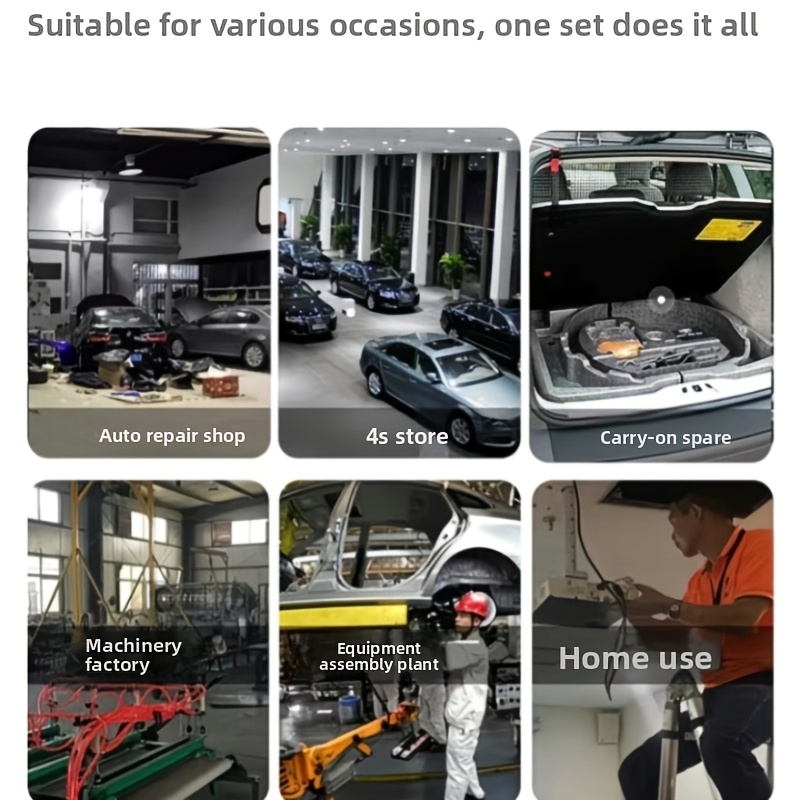 1/3 adet 1/2 inç Genişletilmiş - Power Tools Pneumatic incelemesi ve fiyatı