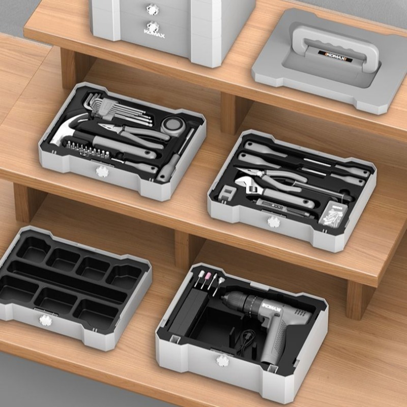Profesyonel Ev Tipi Elektrikli - Power Tools Set incelemesi ve fiyatı