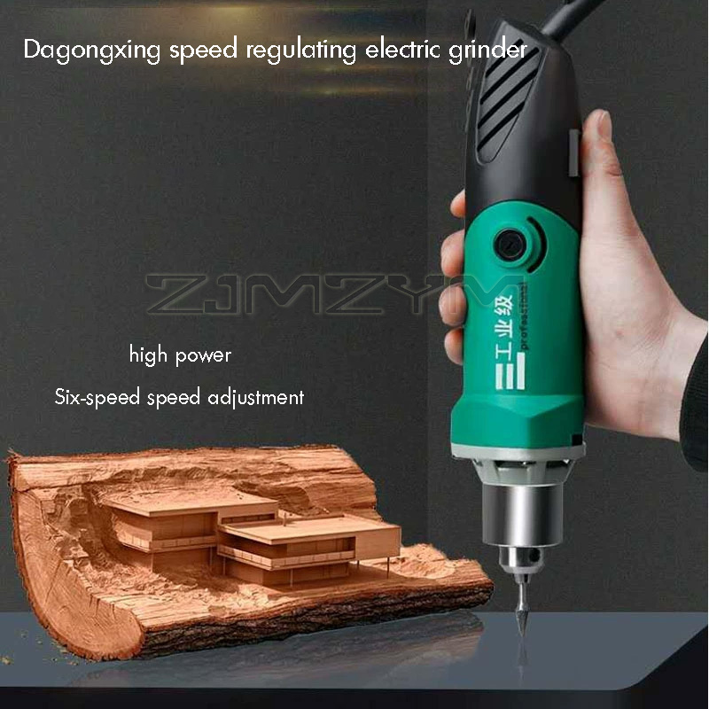 6 Pozisyonlu Değişken Hızlı Yü - Power Tools Safety incelemesi ve fiyatı