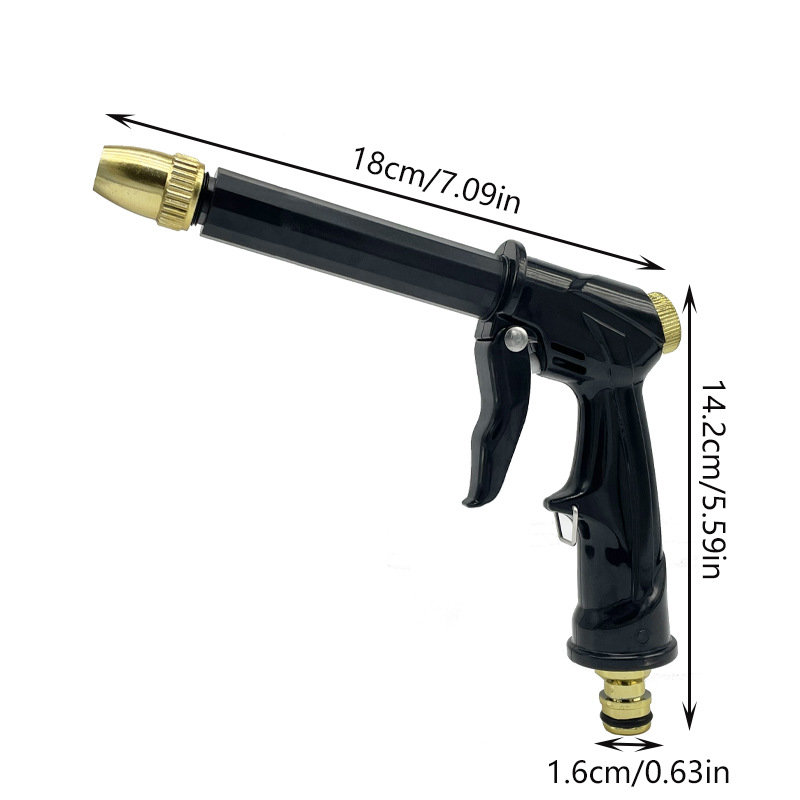 Yüksek Basınçlı Güç Su Tabanca - Power Tools And Engineering incelemesi ve fiyatı