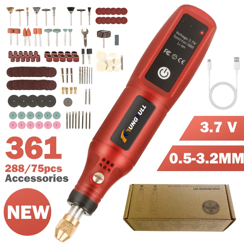 USB Şarj Edilebilir Kablosuz G - Power Tools Safety incelemesi ve fiyatı