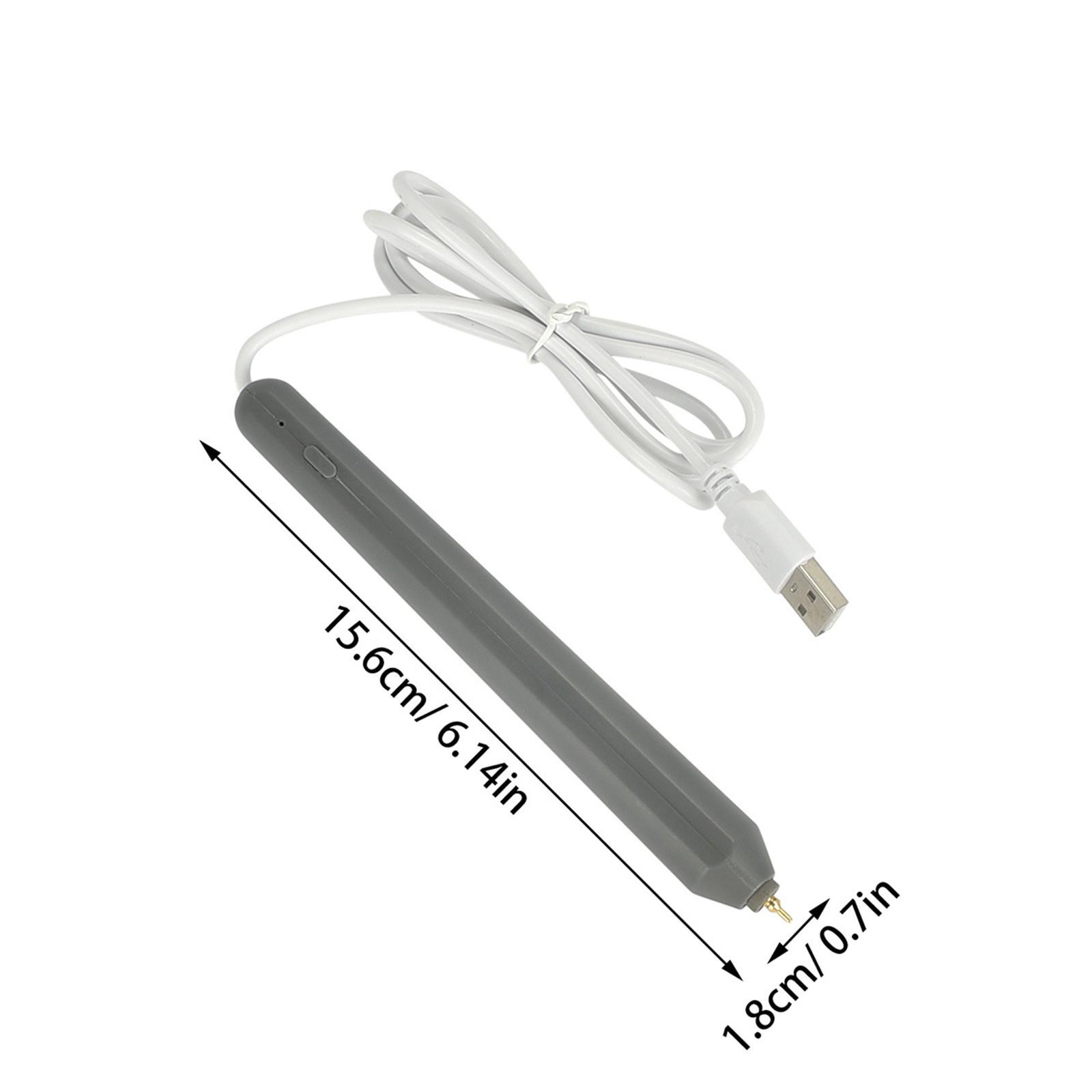 Sıcak Baskı Kalemi USB Güçlü D - Power Tools Drawing incelemesi ve fiyatı