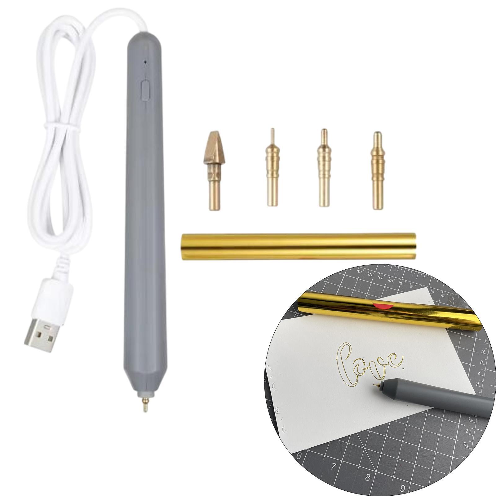 Sıcak Baskı Kalemi USB Güçlü D - Power Tools Drawing incelemesi ve fiyatı
