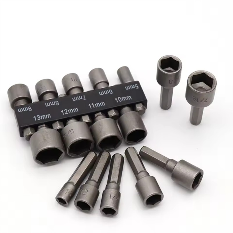 9/14 adet Set lokma anahtar el - Power Tools Pneumatic incelemesi ve fiyatı