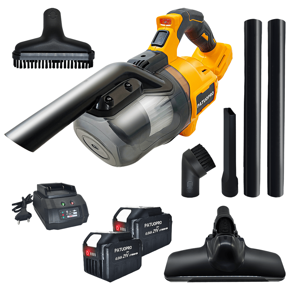 PATUOPRO fırçasız elektrikli s - Power Tools Universal Battery incelemesi ve fiyatı