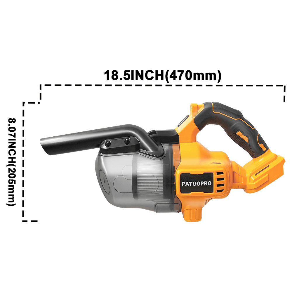 PATUOPRO fırçasız elektrikli s - Power Tools Universal Battery incelemesi ve fiyatı