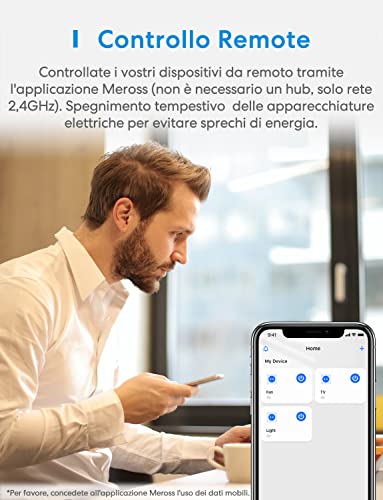 MSS310R-Meross Akıllı Priz Fiş - Power Tools Google incelemesi ve fiyatı