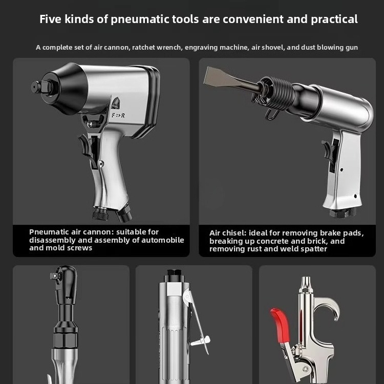 71 Parçalı Ağır Hizmet Tipi Pn - Power Tools Pneumatic incelemesi ve fiyatı