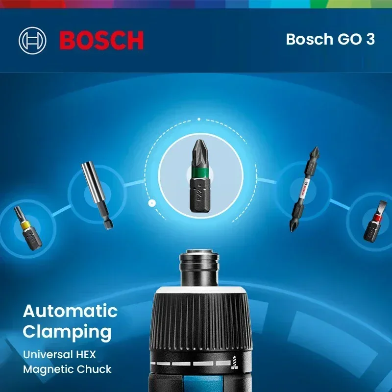 Bosch GO 3 Elektrikli Tornavid - Power Tools Set incelemesi ve fiyatı