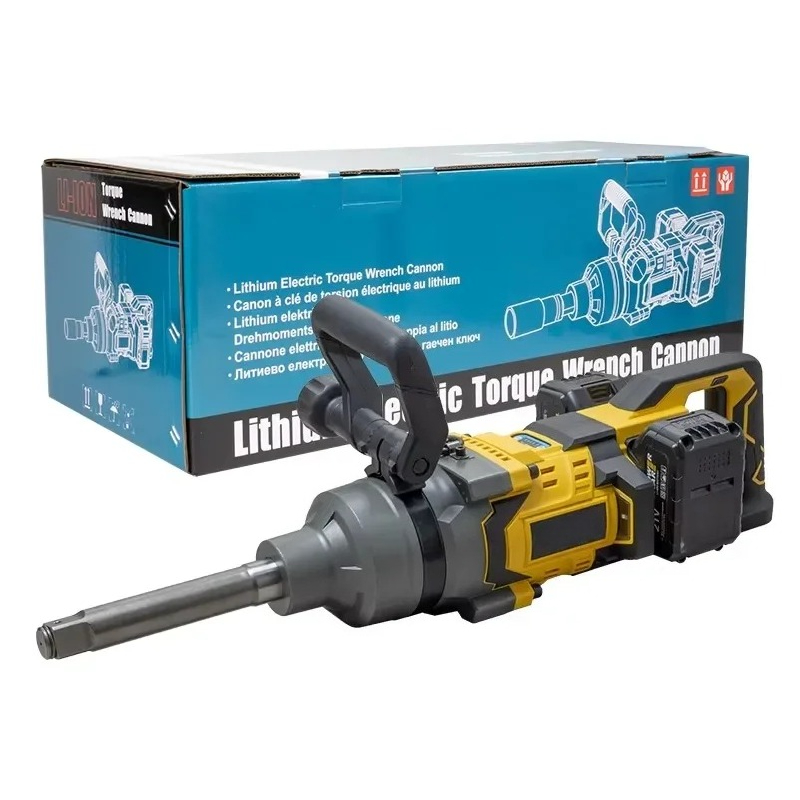 3000Nm Lityum İyon Akülü Fırça - Power Tools Set incelemesi ve fiyatı
