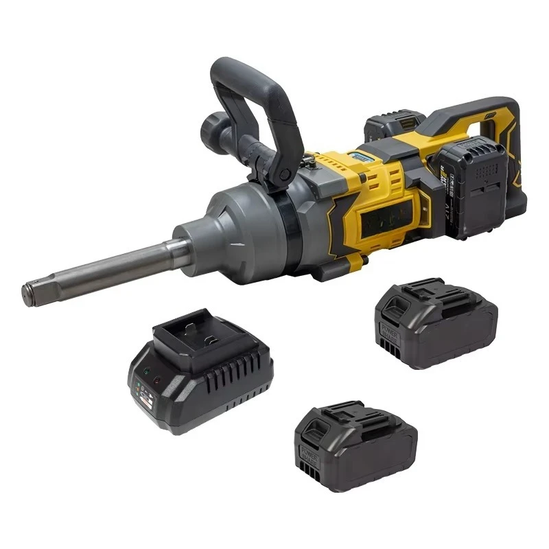 3000Nm Lityum İyon Akülü Fırça - Power Tools Set incelemesi ve fiyatı