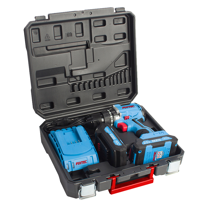 20V Akülü Fırçasız Matkap Güçl - Power Tools Set incelemesi ve fiyatı