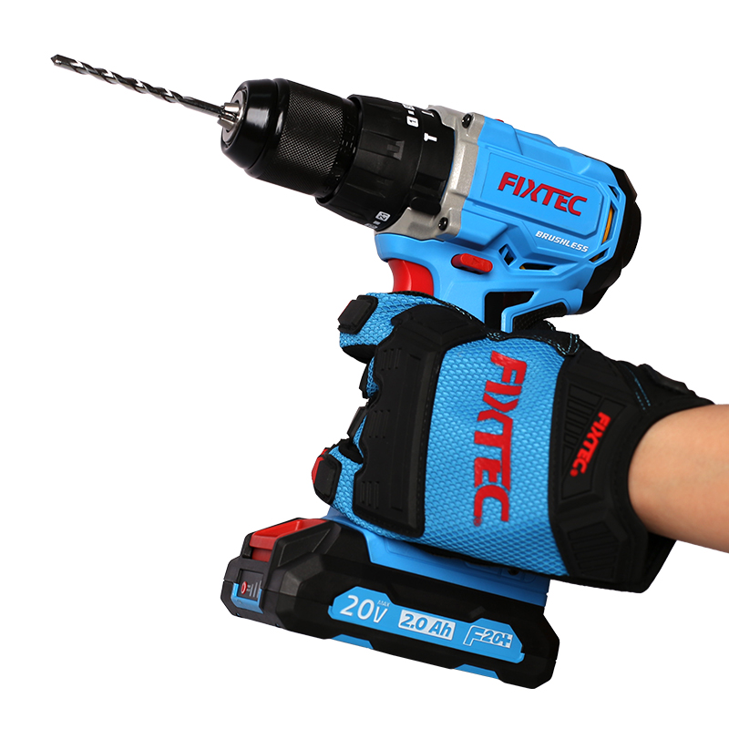 20V Akülü Fırçasız Matkap Güçl - Power Tools Set incelemesi ve fiyatı
