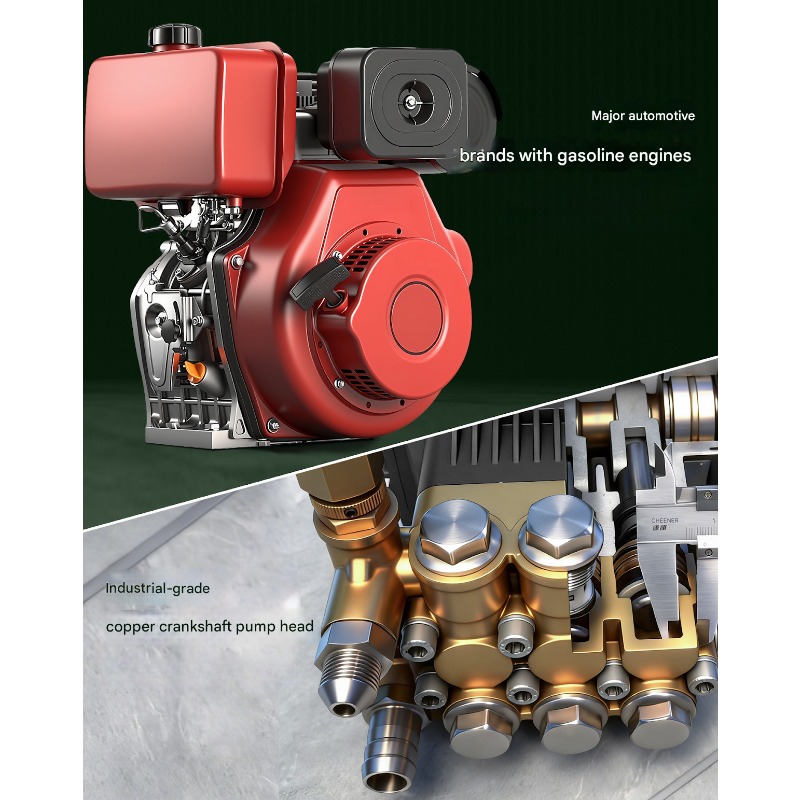 Profesyonel Yüksek Basınçlı Su - Power Tools And Engineering incelemesi ve fiyatı